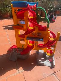 Pista per macchinine