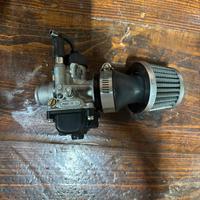 carburatore 19 dellorto