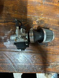 carburatore 19 dellorto