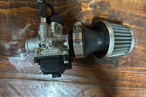 carburatore 19 dellorto