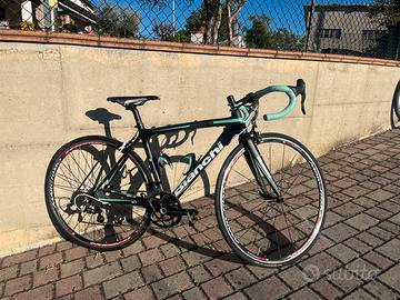 bici da corsa Bianchi sempre
