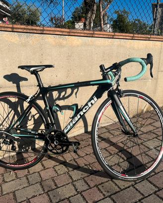 bici da corsa Bianchi sempre
