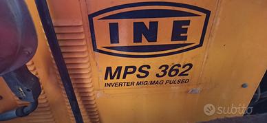 Saldatrice inverter