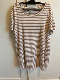 T-shirt allattamento H&M MAMA | Taglia M