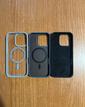 Set cover iPhone 16 pro