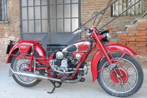 Moto Guzzi G.T. 500 - Anni 50