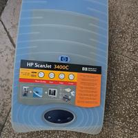 scanner hp 3400 c