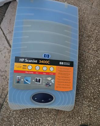 scanner hp 3400 c