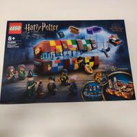 Lego 76399, baule magico Harry Potter, MISB