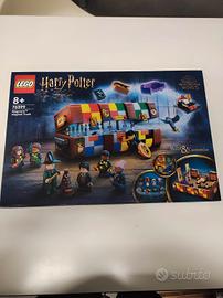 Lego 76399, baule magico Harry Potter, MISB