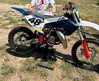 Motocross HUSQVARNA TC 85