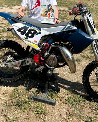 Motocross HUSQVARNA TC 85