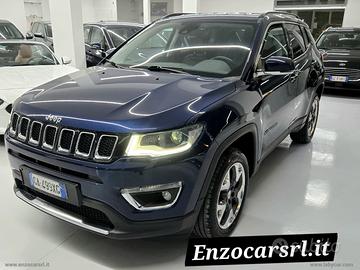 JEEP Compass 2.0 Mjt II aut. 4WD Lim. Winter