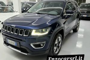 JEEP Compass 2.0 Mjt II aut. 4WD Lim. Winter