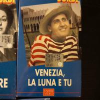 Alberto Sordi Videocassette vhs