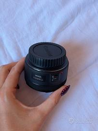 Obbiettivo Canon EF 50mm f/1.8 STM