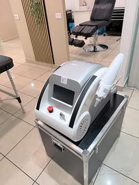 Laser rimozione tatuaggi