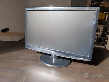 monitor LG FLATRON W2343T - PF
