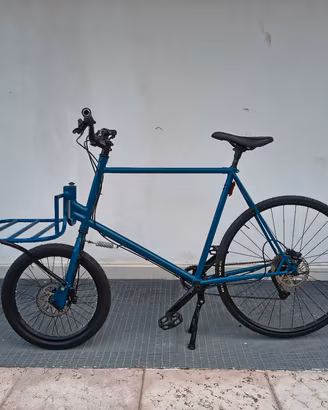 Cargo Bike / Bikepacking 