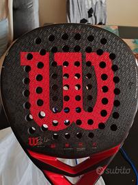 racchetta padel Wilson  Bela PRO v3.0