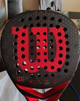 racchetta padel Wilson  Bela PRO v3.0