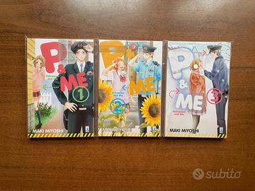 Policeman and Me - Miyoshi