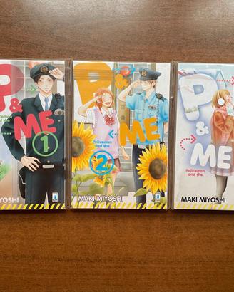 Policeman and Me - Miyoshi