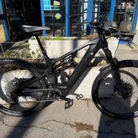 ebike full carbon WHISTLE B-RUSH Bosch 625wh tg L