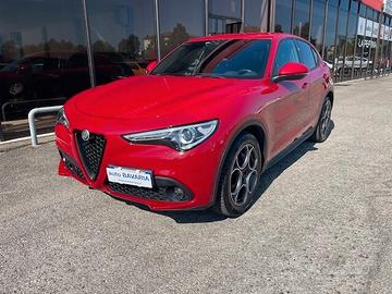 Alfa Romeo Stelvio 2.2 Turbodiesel 160 CV AT8 RWD 