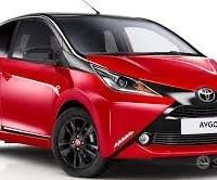 Musata completa toyota aygo 2019 #1974