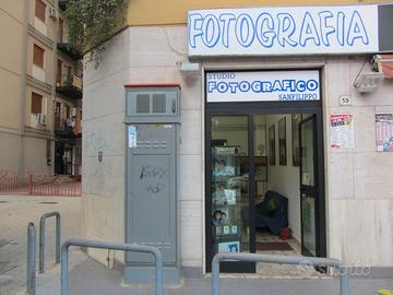 Locale commerciale c1 70 mq. 3 vetrine