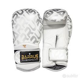 GUANTONI DA COMBATTIMENTO BARRUS CON ANTI SHOCK