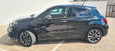 fiat 500x sport