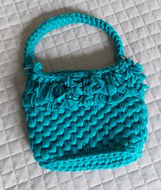 Borsetta per bambina fatta a mano 