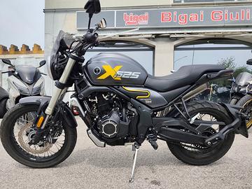 VOGE TROFEO 525 ACX SCRAMBLER