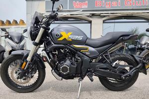 VOGE TROFEO 525 ACX SCRAMBLER