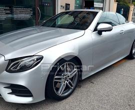 MERCEDES E 220 d Auto Cabrio Premium Plus