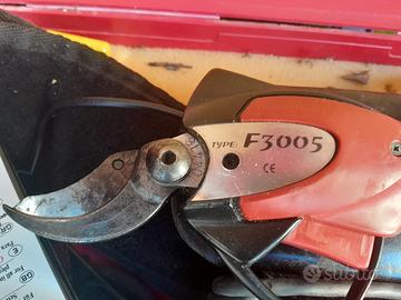 Forbice elettrica infaco