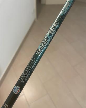 Canna casting St croix LXC70MF