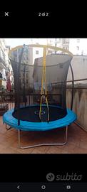 trampolino 