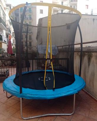 trampolino 