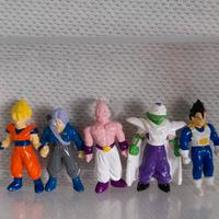 Dragonball Z 1 Sorpresine Dolci Preziosi 2001