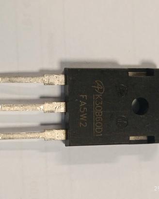 igbt k30b60d1