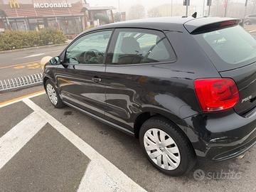 POLO 1.6 BIFUEL BENZ.GAS GPL *BOMBOLA REVISIONATA*