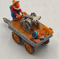 Maxi Sorpresa Kinder Ferrero Carrello A Mano 