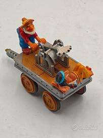 Maxi Sorpresa Kinder Ferrero Carrello A Mano 