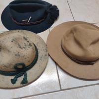 Cappello australiano / italiano