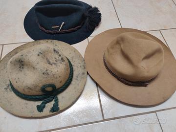 Cappello australiano / italiano