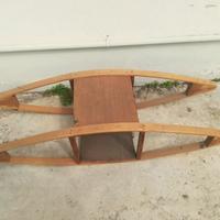 prete scaldaletto vintage