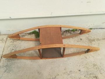 prete scaldaletto vintage